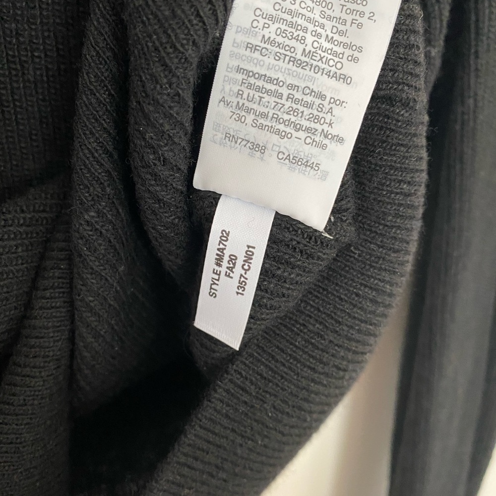 Madewell Ruffle Sweater - Picture 8 of 10